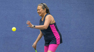  Pickleball Tips: Take up Space and Give Space