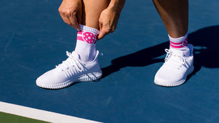  Pickleball Socks: The Secret to Comfort and Better Performance on the Court