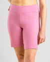 Relaxed Fit Pickleball Shorts - Saltie Rose