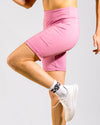 Relaxed Fit Pickleball Shorts - Saltie Rose