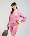 Bomber Jacket - Saltie Rose