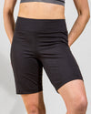 Relaxed Fit Pickleball Shorts - Saltie Rose