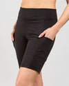 Relaxed Fit Pickleball Shorts - Saltie Rose