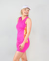 Pickleball Racerback Tank - Saltie Rose