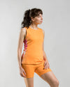 Pickleball Racerback Tank - Saltie Rose