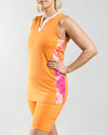 Pickleball Shorts 9" - Saltie Rose