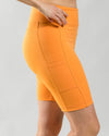 Pickleball Shorts 9" - Saltie Rose