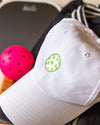 Pickleball Hat - Lime Ball