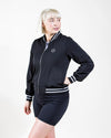 Courtside Bomber Jacket - Saltie Rose