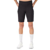 Classic Pickleball Shorts in Heather Black Front View