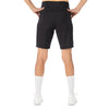 Classic Pickleball Shorts in Heather Black back view