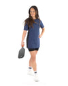 Pickleball Dress  - Boatneck