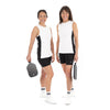 TurboDry® Performance Top White with Black Side