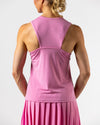Lightweight Racerback Pickleball Tank