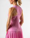 Lightweight Racerback Pickleball Tank