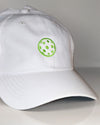 Pickleball Hat - Lime Ball - Saltie Rose