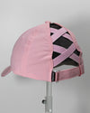 Pickleball Hat—Pale Pink - Saltie Rose