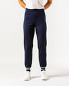 TurboDry® Performance Joggers - Navy and White Stripe Cuff - Saltie Rose