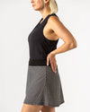 Patterned Pickleball Skirt