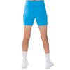 Performance Shorts Back View in Electric Blue