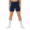 Performance Shorts Front View in Midnight