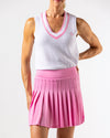 Pleated Pickleball Skirt