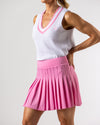 Pleated Pickleball Skirt