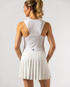 Pleated Pickleball Skirt