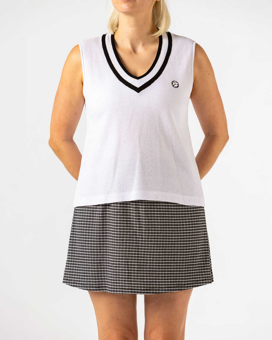 Pickleball Vest - Saltie Rose