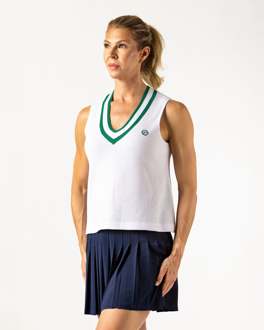 Pickleball Vest - Saltie Rose
