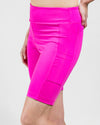 Pickleball Shorts 9" - Saltie Rose