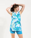 Pickleball Dress - V-Neck - Saltie Rose