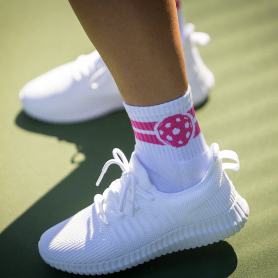 Performance Pickleball Socks