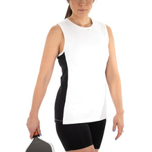  TurboDry® Performance Top White with Black Side